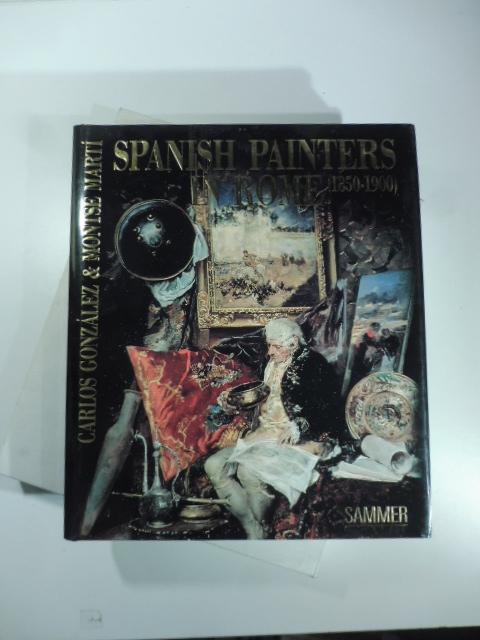 Spanish Painters in Rome (1850-1900)